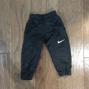 Nike Sweatpant 2T Black